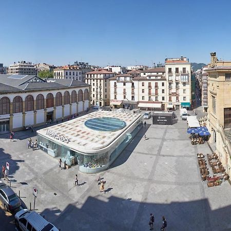 Aldamar Old Town - Romantic Historic Centre San Sebastian Luaran gambar